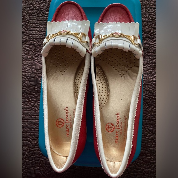 Marc Joseph Loafers NWT size 8. - Picture 2 of 5